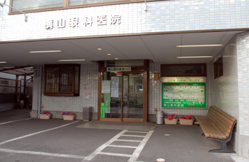 1階入口